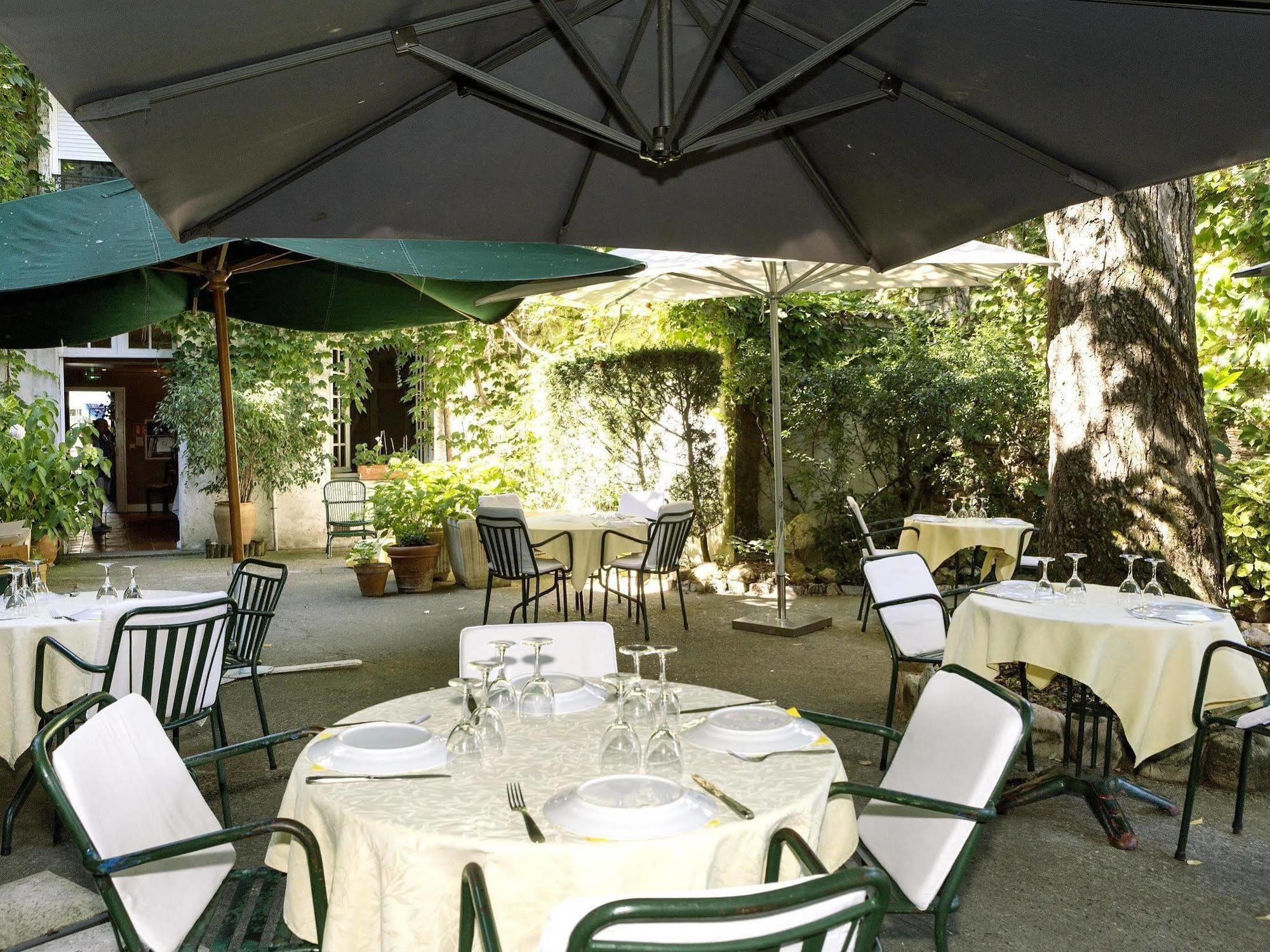 Logis Hotels - Hotel Restaurant Du Midi Revel  Εξωτερικό φωτογραφία