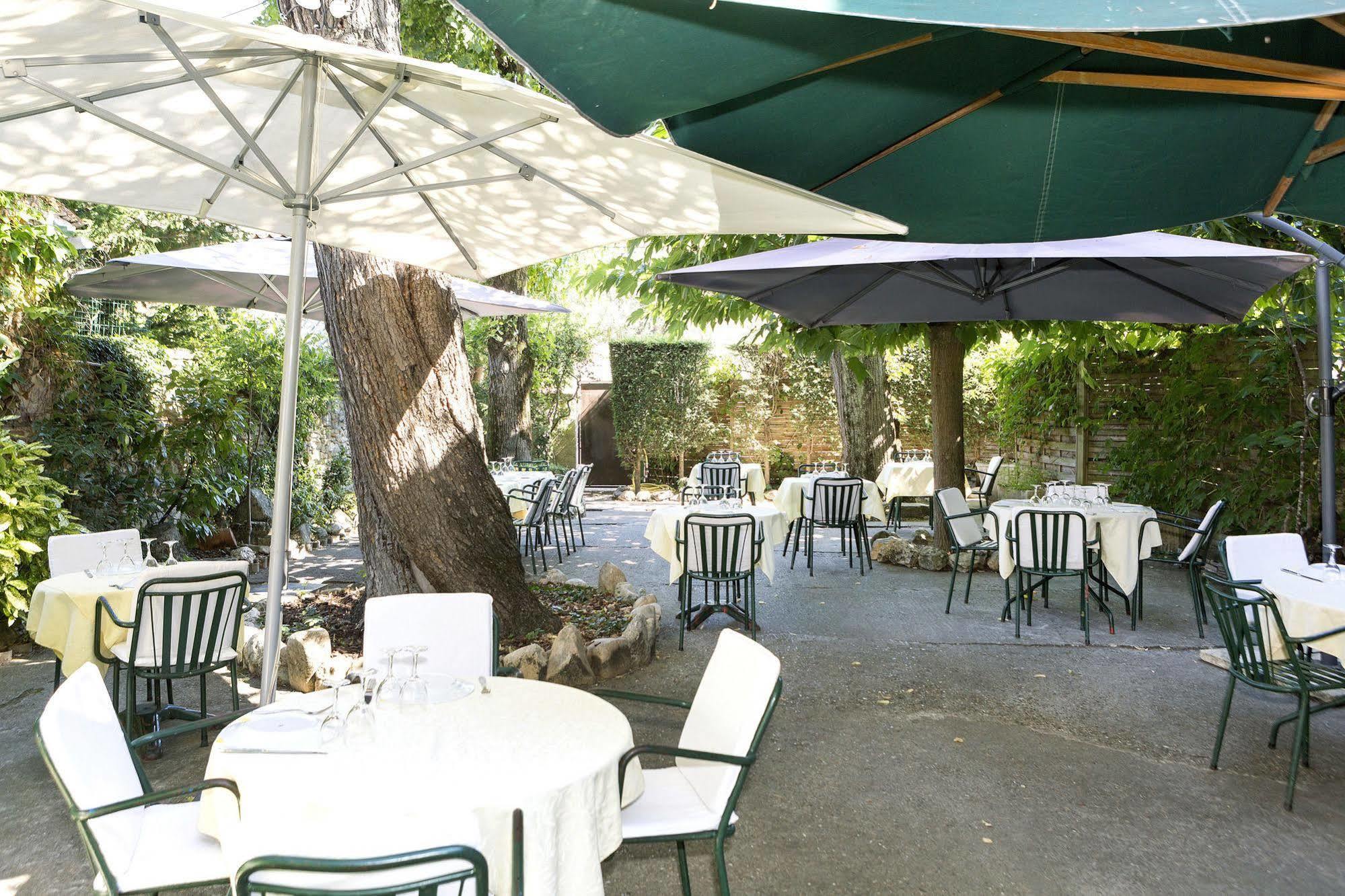 Logis Hotels - Hotel Restaurant Du Midi Revel  Εξωτερικό φωτογραφία